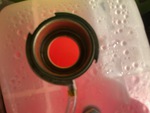 Engine with Radiator