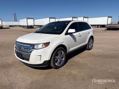 2011 Ford EDGE 2WD SUV