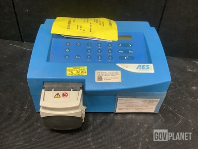 AES Chemunex AESAP1053 Peristaltic Pump