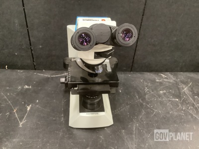Olympus CX41 Microscope