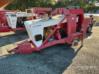2007 Reinert XR-536HP コンクリートフィニッシャー