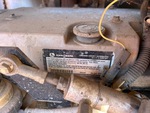 Engine with 