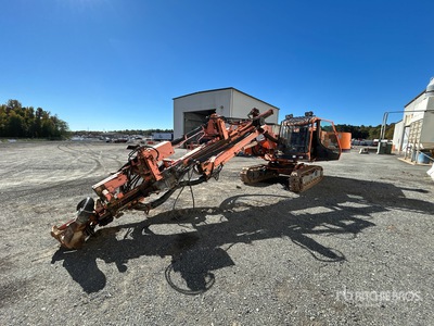2004 Tamrock Ranger 800-2 Crawler Mounted Foret à sablage