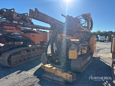 2007 Boart Longyear DB102 Wiercenie fundamentów