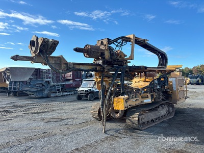 2007 Boart Longyear DB102 Foreuse de fondation