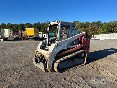 2005 Takeuchi TL150 Compact Track Loader
