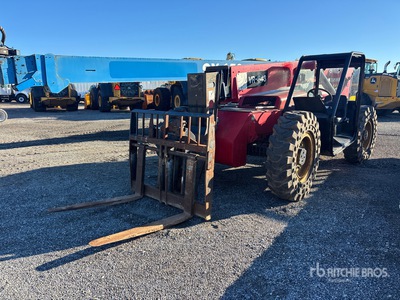 1999 Ingersoll Rand VR843 Rough Terrain Telehandler