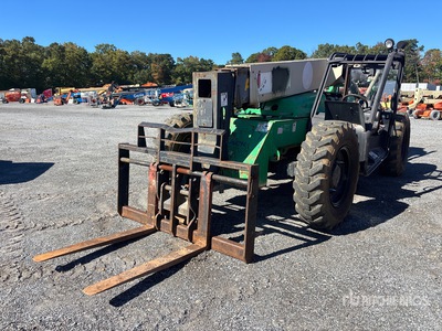 2011 Skyjack VR-843D Telehandler