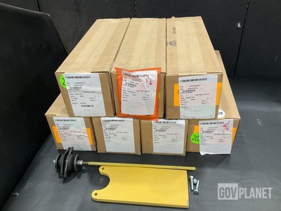 (8) 2445495 Pipe Assembly Hangers