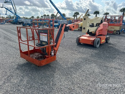 2017 JLG E400AJPN 2WD Electric Articulating Boom Lift