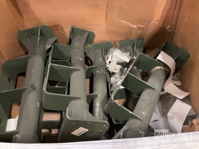 (6) Eilers Machine & Welding 12450179-16 Structural Vehicular Frames