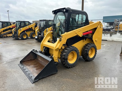 2023 Cat 236D3 Two-Speed High Flow Skid Steer Loader