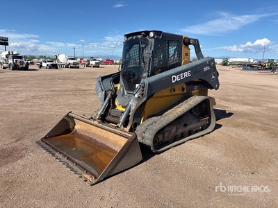 2018 John Deere 331G Kompaktowa ładowarka gąsienicowa