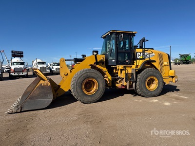 2015 Cat 950M Pala cargadora