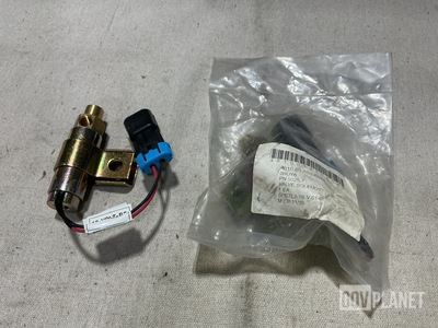(60) Norgren 5025-7 Solenoid Air Valves