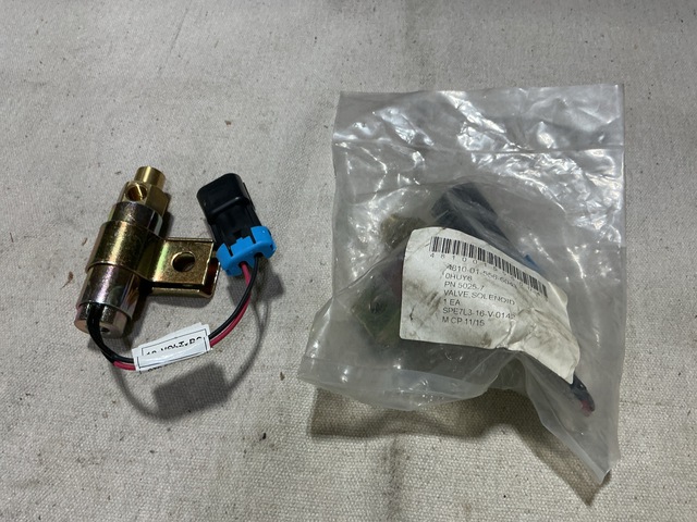 (60) Norgren 5025-7 Solenoid Air Valves (60) Norgren 5025-7 Solenoid Air Valves