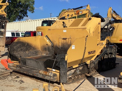 Weiler P395 Track Asphalteuse (Inoperable)