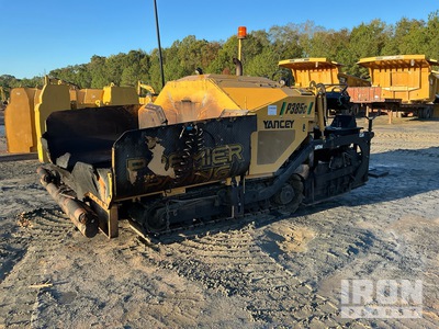 2023 Weiler P385C Track Extendedora de Asfalto