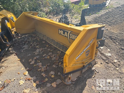 Horst Welding SB4203WEF21016 120 in Q/C Snow Pusher