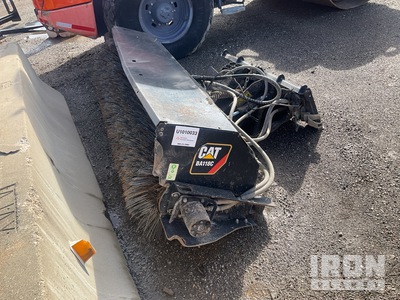 2021 Cat BA118C 85 in Skid Steer Broom