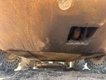 Chassis with Belly Pans