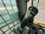 Control Station with Auxiliary Hydraulic Control