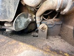 Engine with Oil Leaks
