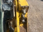 Hydraulics with Auxiliary Hydraulic Plumbing