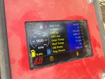 Control Station with Gauges