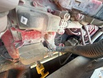 Engine with Oil Leaks