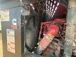 Engine with Radiator