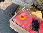 Safety with Safety Lock Out/Stop