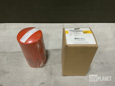 (169) Assorted Fluid Filter Elements