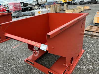 2026 Kit Containers 2.0YFT-SDH Tolva autodescargable (Unused)