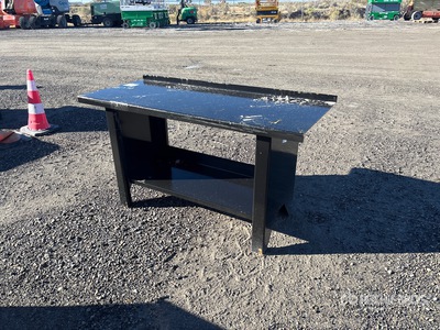 2026 Kit Containers WB-60-190 ベンチ (Unused)
