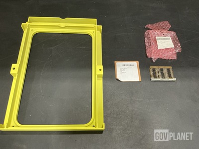 (1) Battery Tray, (1) Resistor Assembly, (20) Flat Washers & Assorted Items