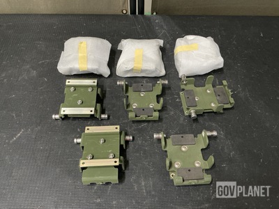 (19) Midwest Metal 5006-001 DAGR Mounts
