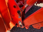 Specialty with Quick Coupler to Arms Pins