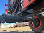 Drivetrain with Front Drive Axle