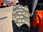 Chassis with Left Rear Tire