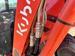 Hydraulics with Hoses