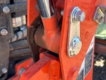 Hydraulics with Cylinder Pins and Bushings