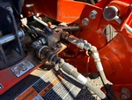 Hydraulics with Rear Remote Hydraulic Circuits