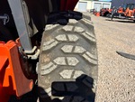 Chassis with Right Rear Tire