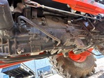 Drivetrain with Transmission