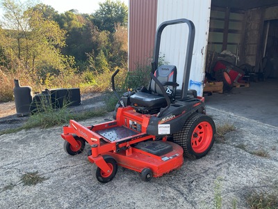 2023 Kubota Z251KH-54 Zero-Turn Lawn Mower