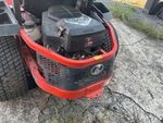 General Appearance with Sheet Metal (fiberglass) Condition