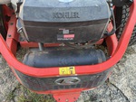 Engine with Exhaust System