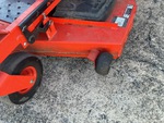 Chassis with Caster Condition