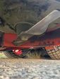 Chassis with Blade Condition